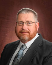 Paul Likes, Materials Manager at Manhattan Surgical Hospital
